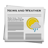 News & Weather icon