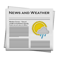NewsHog: Новости & Погода