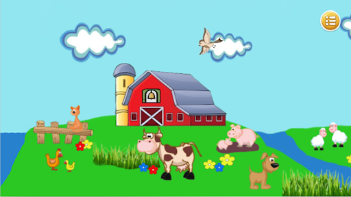 Android application Baby Animal Sounds screenshort