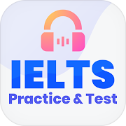 IELTS practice test  Icon
