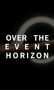 Over the event horizon