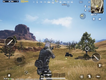 Download PUBG MOBILE for Android 14