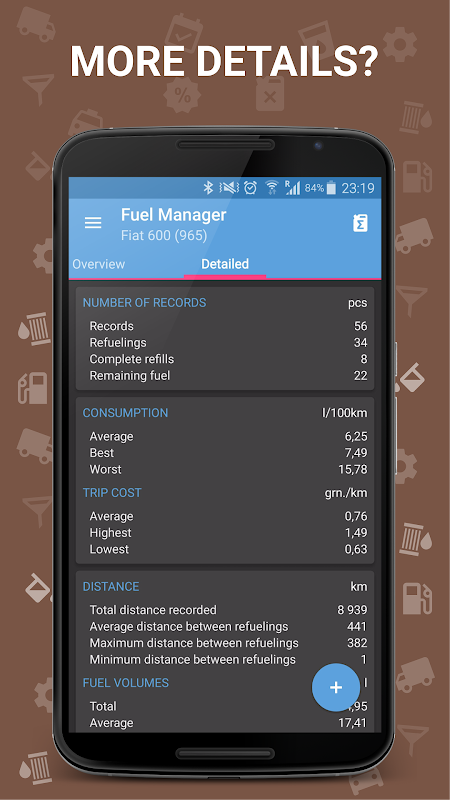 Fuel Manager Pro (Consumption)