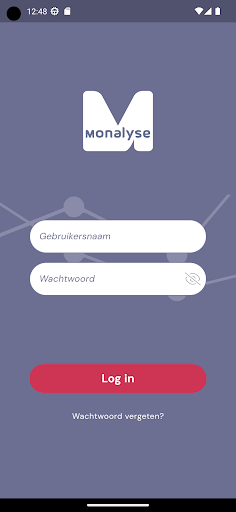 Android application Monalyse Mobile screenshort