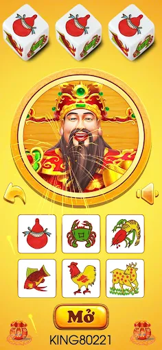 Bầu cua 2025 - Screenshot 1