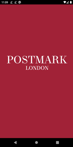 Postmark London Screen 3