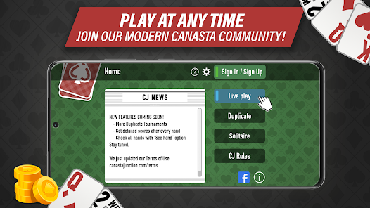 Canasta Junction on the App Store