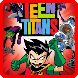 Teen Titans Quiz icon