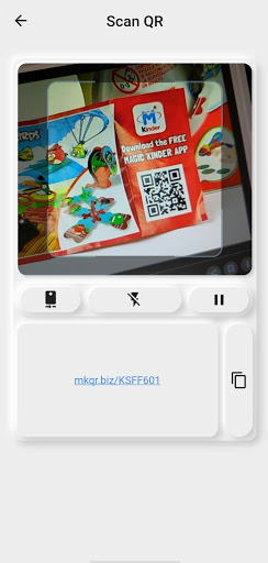 QR Wizard Screen 2