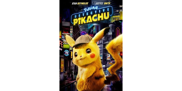 Pokémon Detective Pikachu - Movies on Google Play