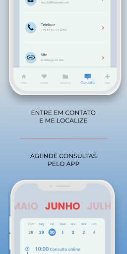 Leonardo Sales Anestesista Screen 2