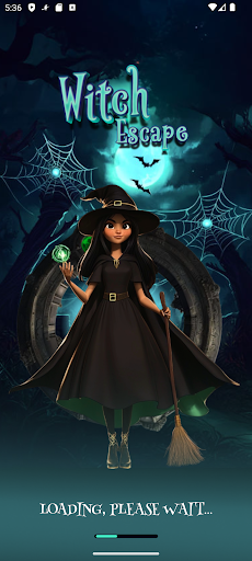 Witch Escape 1