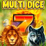 Cover Image of Download Multi Dice 0.1 APK
