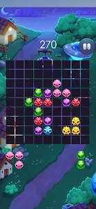 Puzzle Block Jewel
