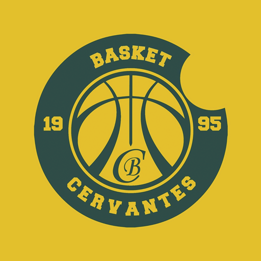 Basket Cervantes logo