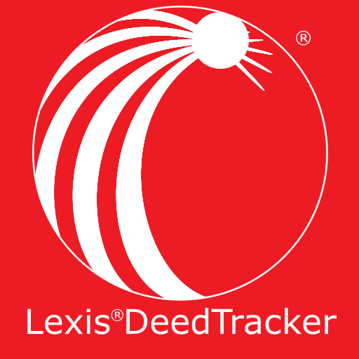 Lexis DeedTracker logo