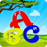 Kids ABC Garden - Free icon