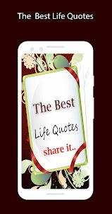 The Life Quotes Mod Apk Download 3