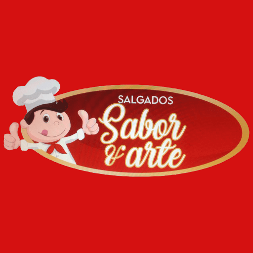 Sabor e Arte Salgados Logo