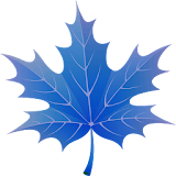 3D 🍁🍃🍂 Autumn Maple Leaves Free icon