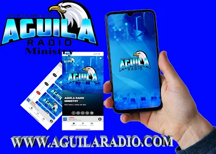 Aguila Radio Ministry
