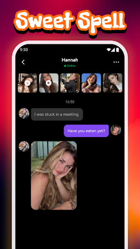 Amiora - Chat Together screenshot 4