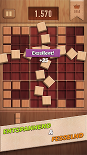 Woody 99 - Sudoku Block-Rätsel