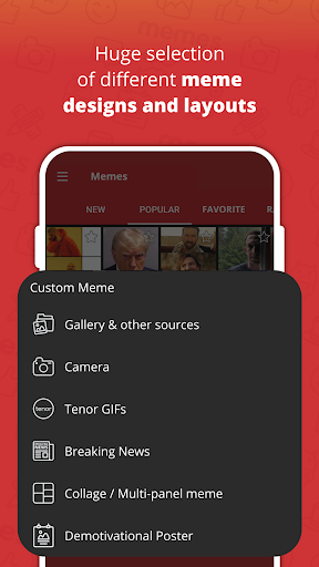 Screenshot Meme Generator PRO