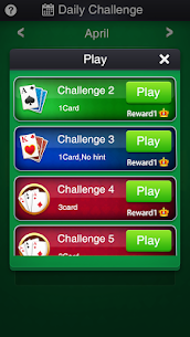 Solitaire: Daily Challenges 2