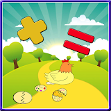 Baby Math Farm icon