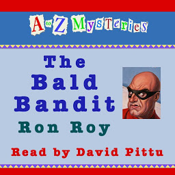Icon image A to Z Mysteries: The Bald Bandit
