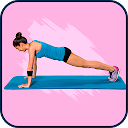 Plank Workout 30 Days for ABS icono