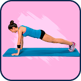 Plank Workout 30 Days for ABS icon