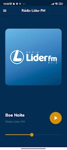 Rádio Líder FM 91.5