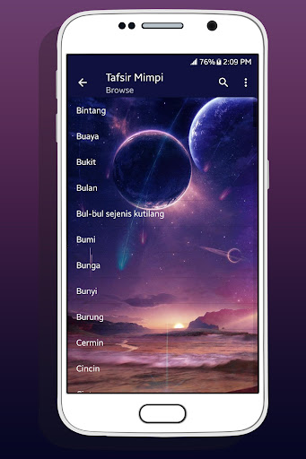 App-voorskou