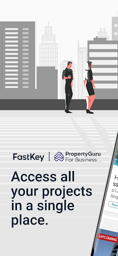 Android application SouthCity screenshort