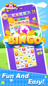 Bingo Club-Lucky to win  screenshots 1