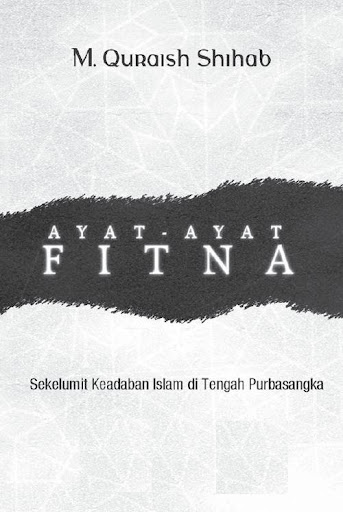 Android application Ayat-Ayat Fitna, Qurais Shihab screenshort