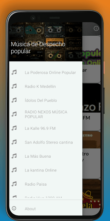 Musica De Despecho - 2.1 - (Android)