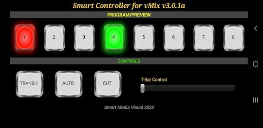 Smart Controller 3