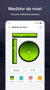 Captura de Pantalla 20 Smart Compass: Digital Compass android