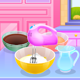 Colorful Muffins Cooking icon