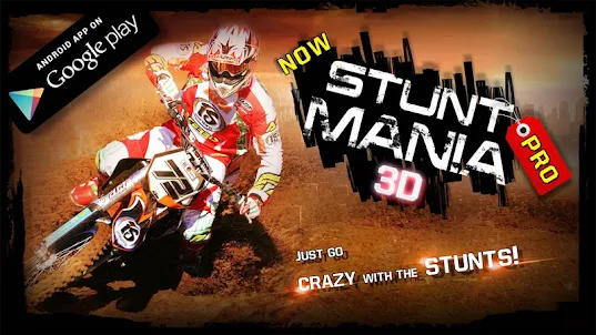 Stunt Mania 3D Pro