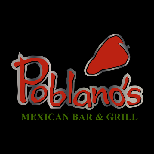 Poblanos Mexican Bar & Grill logo