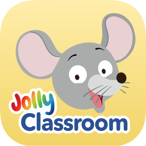 Jolly Classroom  Icon