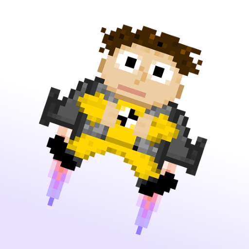 Jerry-Rigged Jetpacks logo
