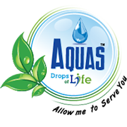 Aquas premium drinking water