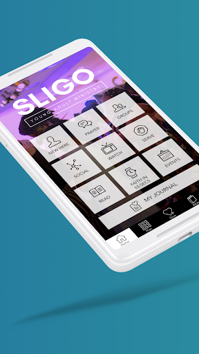 Sligo Adventist Young Adults Screen 2