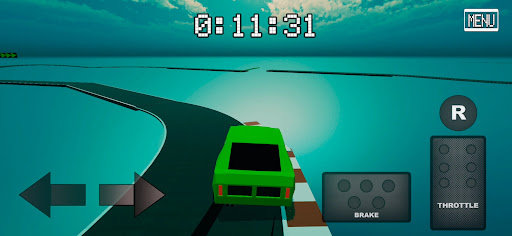 Edge Racer Screen 2