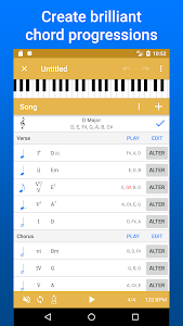Suggester Lite: chords, scales Unknown